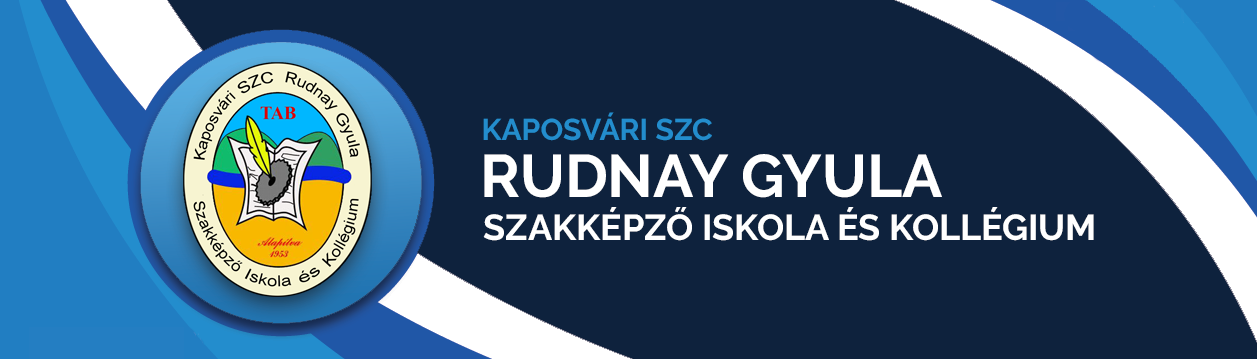 Kaposvári SZC Rudnay Gyula Szakképző Iskola és Kollégium